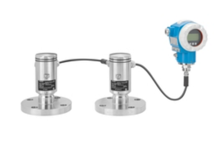 Электронный датчик перепада давления Deltabar FMD71